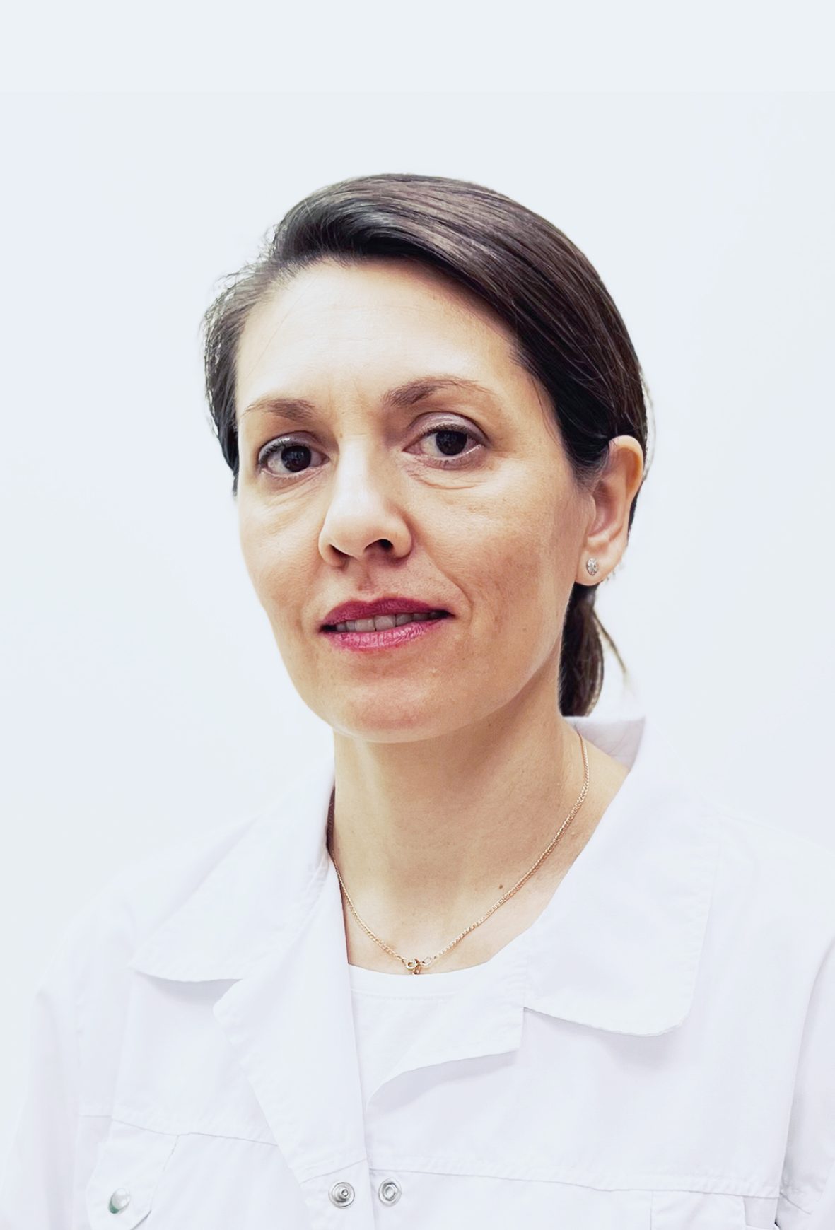 ЖЕРЖОВА Анна Юрьевна