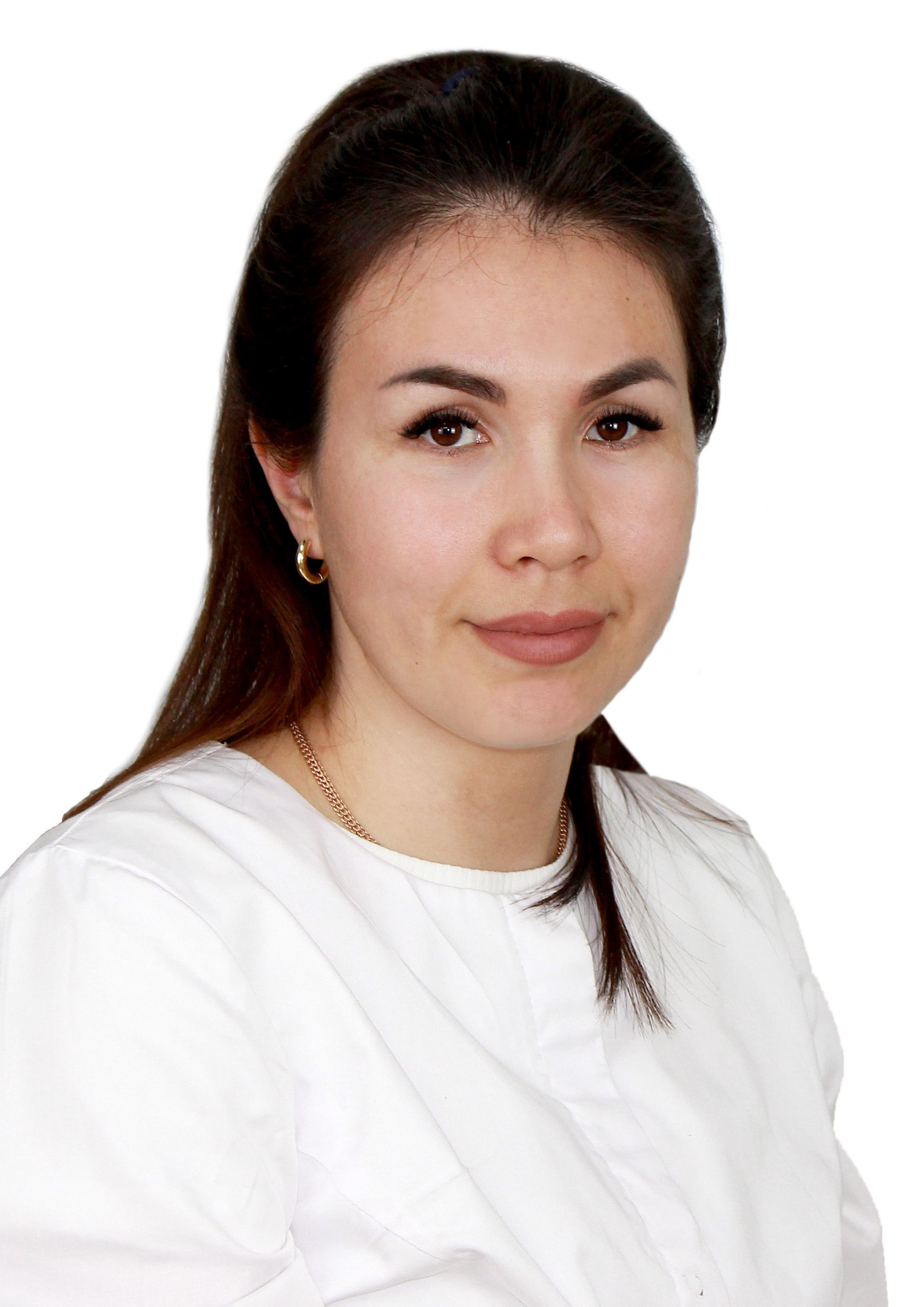 ХАЖИЕВА Юлия Юлаевна