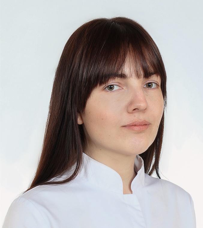 Решетникова Елена Сергеевна